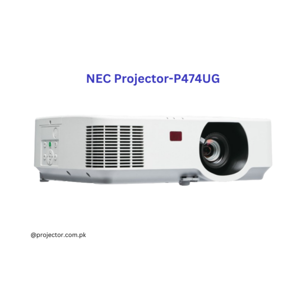 NEC Projector-P474UG