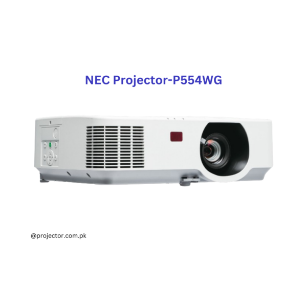 NEC Projector-P554WG