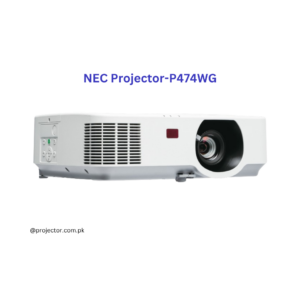 NEC Projector-P474WG