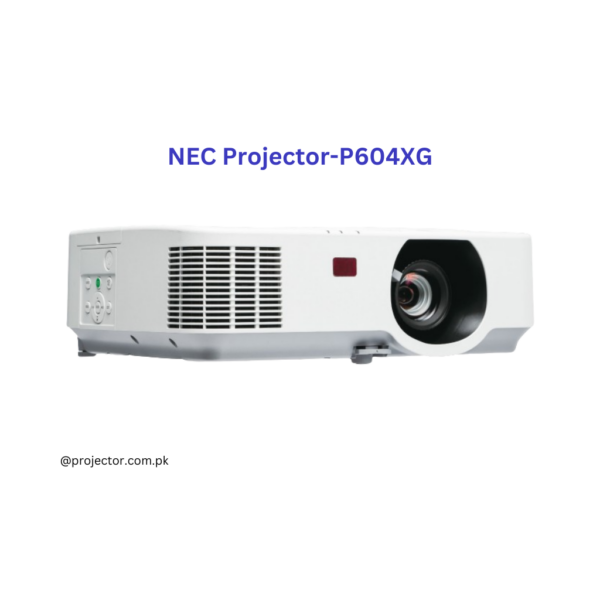 NEC Projector-P604XG