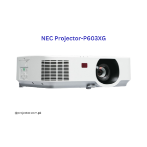 NEC Projector-P603XG