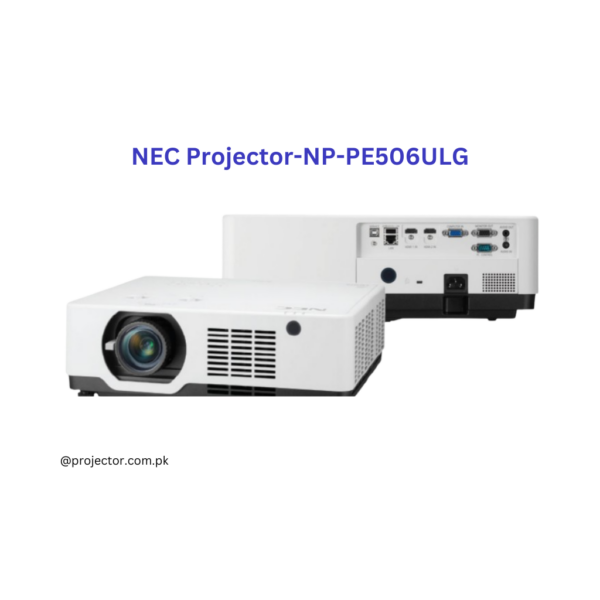 NEC Projector-NP-PE506ULG