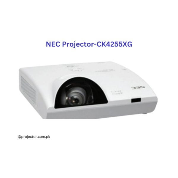 NEC Projector-CK4255XG