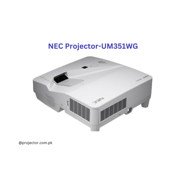 NEC Projector-UM351WG