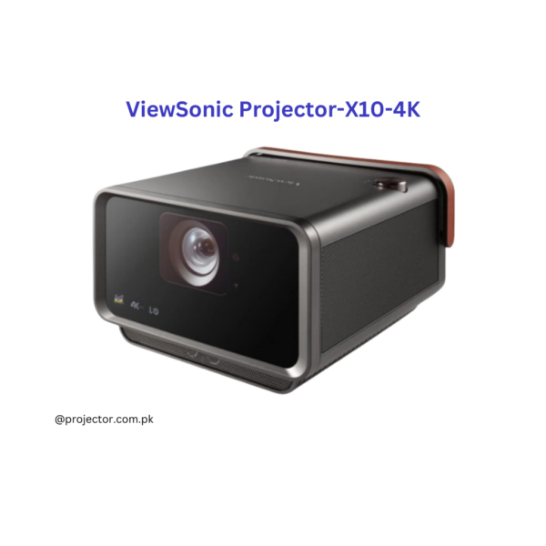 ViewSonic Projector-X10-4K