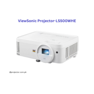 ViewSonic Projector-LS500WHE