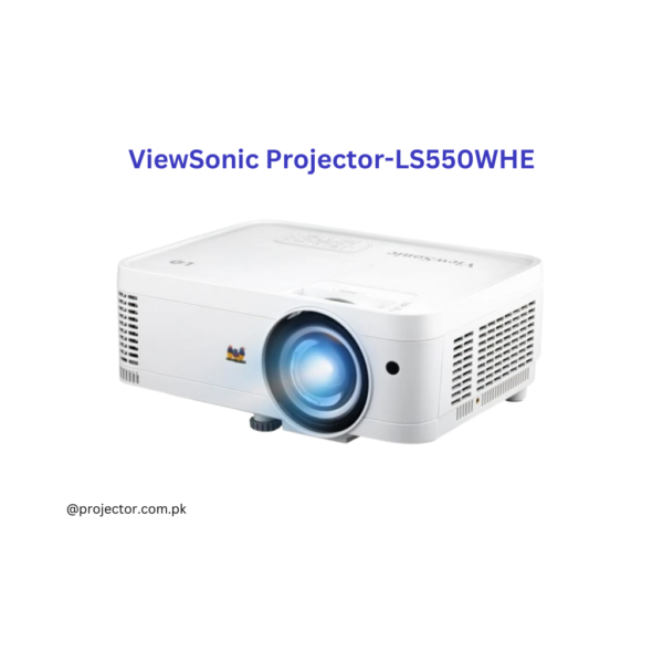 ViewSonic Projector-LS550WHE