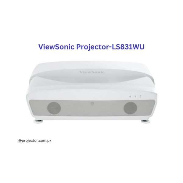 ViewSonic Projector-LS831WU