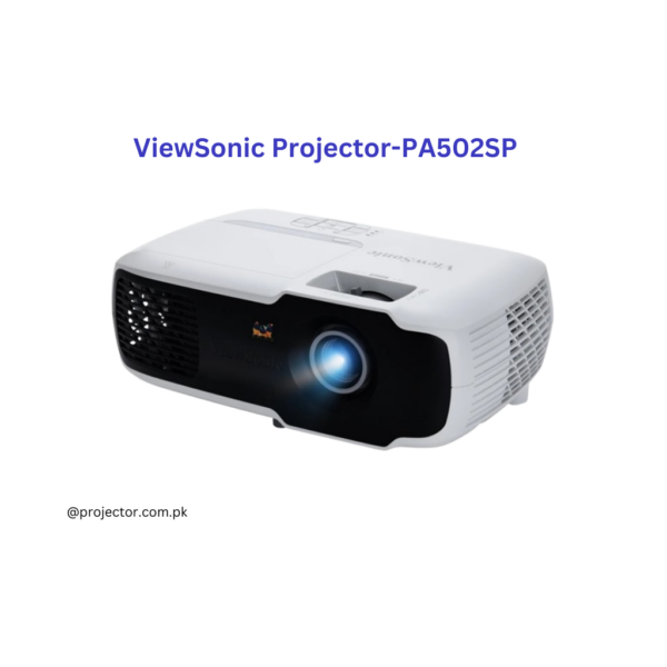 ViewSonic Projector-PA502SP