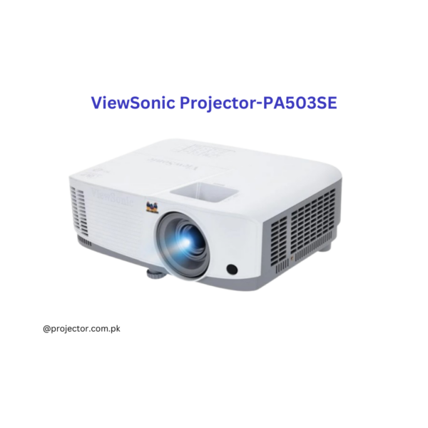 ViewSonic Projector-PA503SE