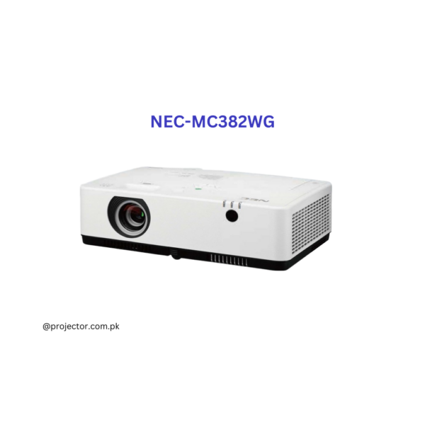 NEC Projector-MC382WG