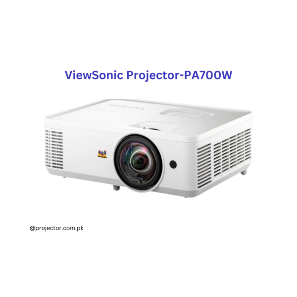 ViewSonic Projector-PA700W