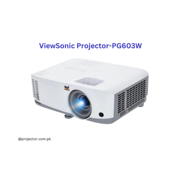 ViewSonic Projector-PG603W