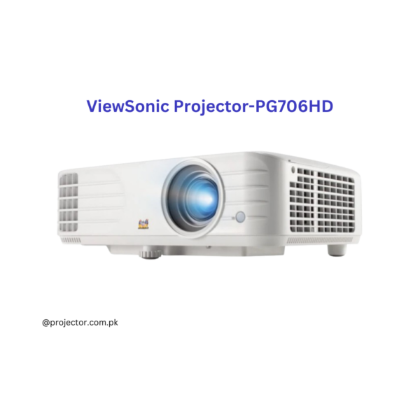 ViewSonic Projector-PG706HD