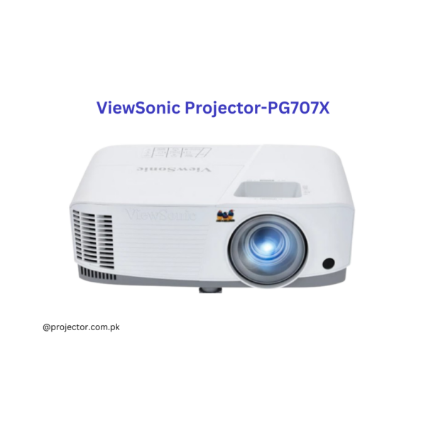 ViewSonic Projector-PG707X