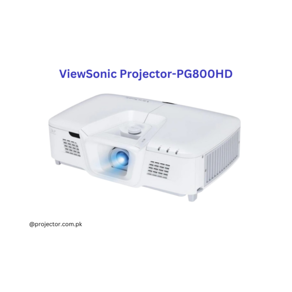 ViewSonic Projector-PG800HD