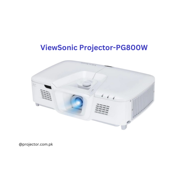 ViewSonic Projector-PG800W