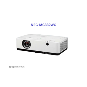 NEC Projector-MC332WG