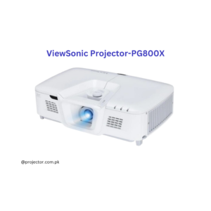 ViewSonic Projector-PG800X