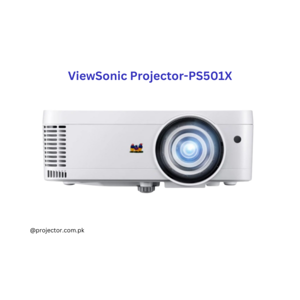 ViewSonic Projector-PS501X