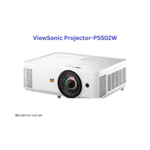 ViewSonic Projector-PS502W