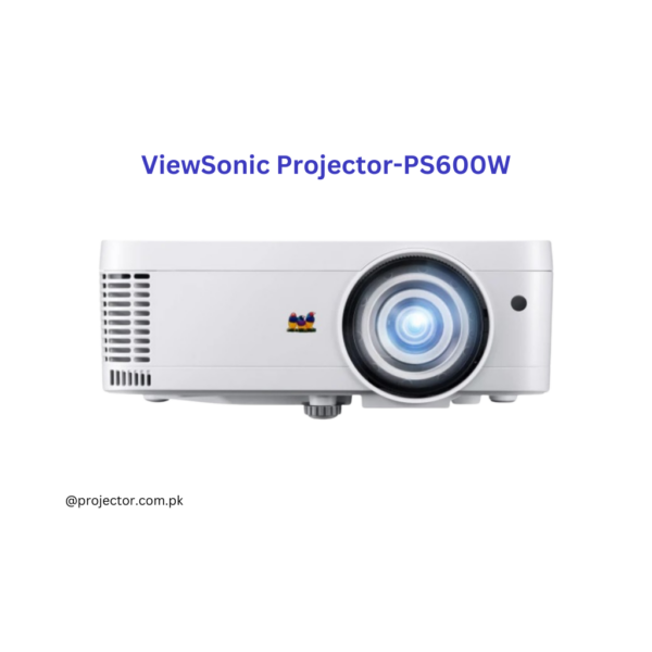 ViewSonic Projector-PS600W