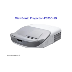 ViewSonic Projector-PS750HD