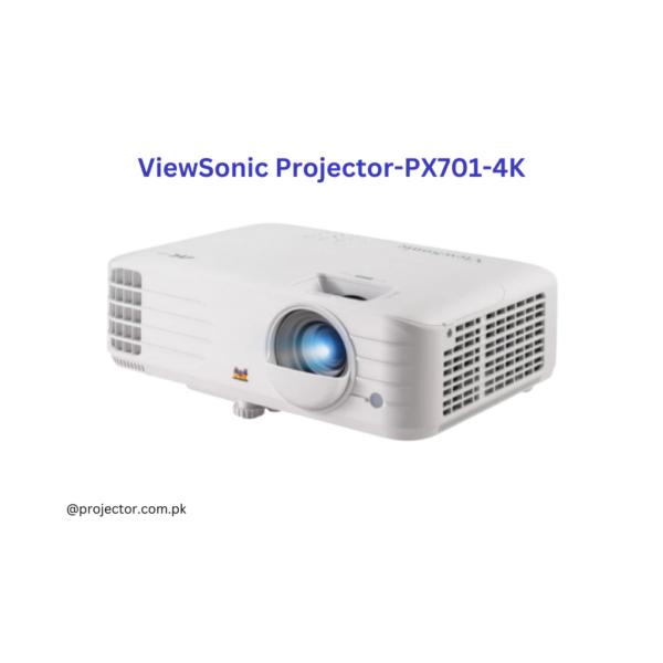 ViewSonic Projector-PX701-4K