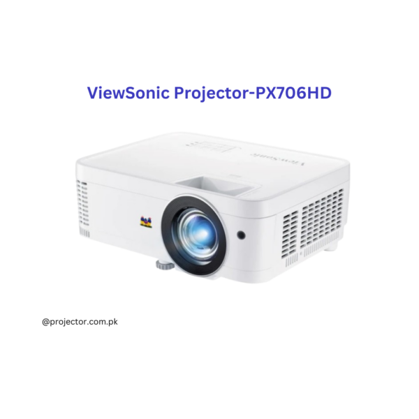 ViewSonic Projector-PX706HD