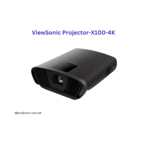 ViewSonic Projector-X100-4K