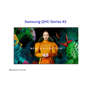 Samsung QHC-Series 43