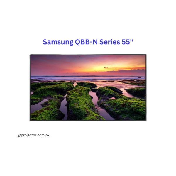 Samsung QBB-N Series 55"