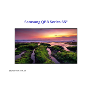 Samsung QBB Series 65"