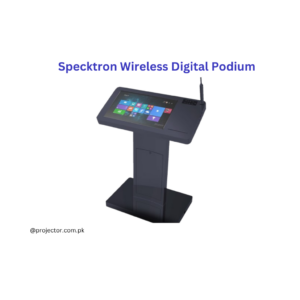 Specktron Wireless Digital Podium