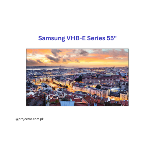 Samsung VHB-E Series 55"