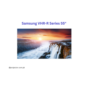 Samsung VHR-R Series 55"