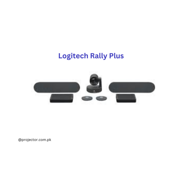 Logitech Rally Plus