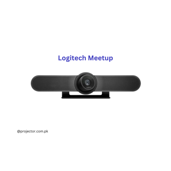 Logitech Meetup