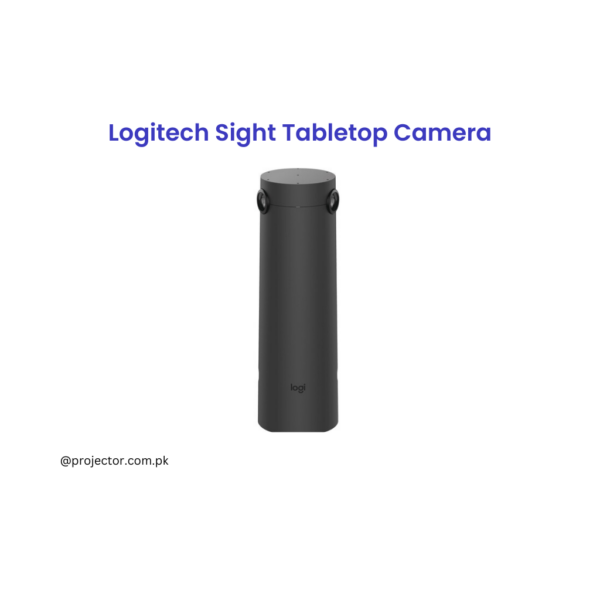 Logitech Sight Tabletop Camera