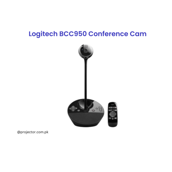 Logitech BCC950 Conference Cam