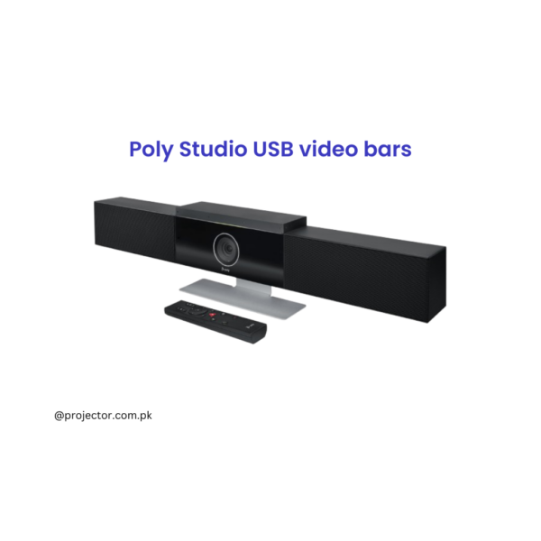 Poly Studio USB video bars