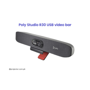 Poly Studio R30 USB video bar