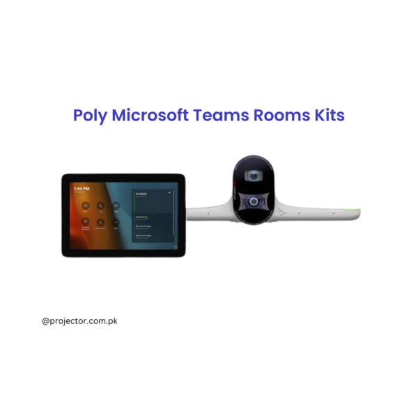 Poly Microsoft Teams Rooms Kits