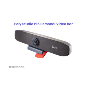 Poly Studio P15 Personal Video Bar