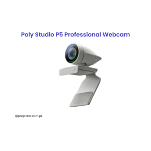 Poly Studio P5 Professional Webcam