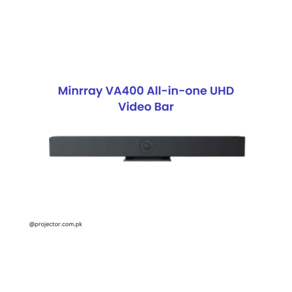 Minrray VA400 All-in-one UHD Video Bar