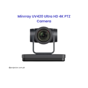 Minrray UV420 Ultra HD 4K PTZ Camera