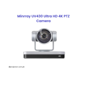 Minrray UV430 Ultra HD 4K PTZ Camera