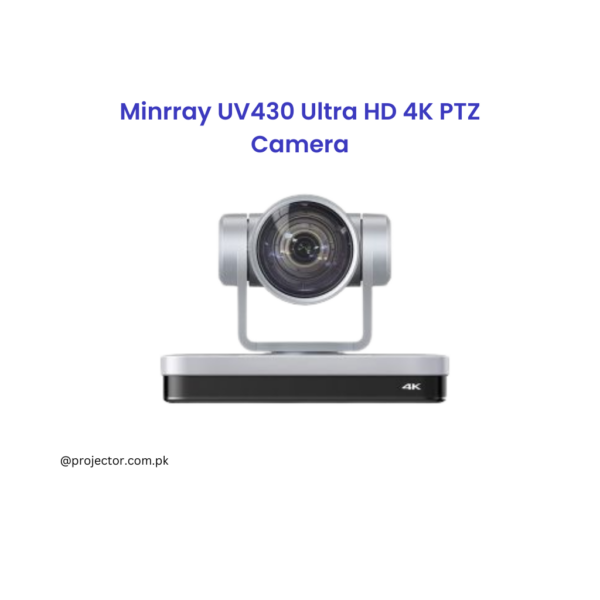 Minrray UV430 Ultra HD 4K PTZ Camera