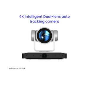 4K Intelligent Dual-lens auto tracking camera